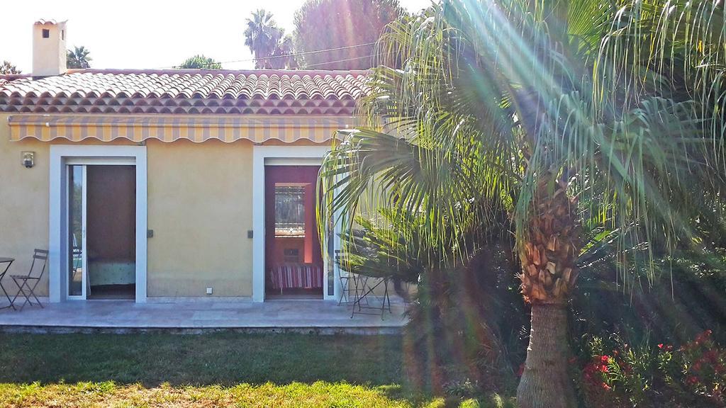 Villa Aloha Antibes Extérieur photo