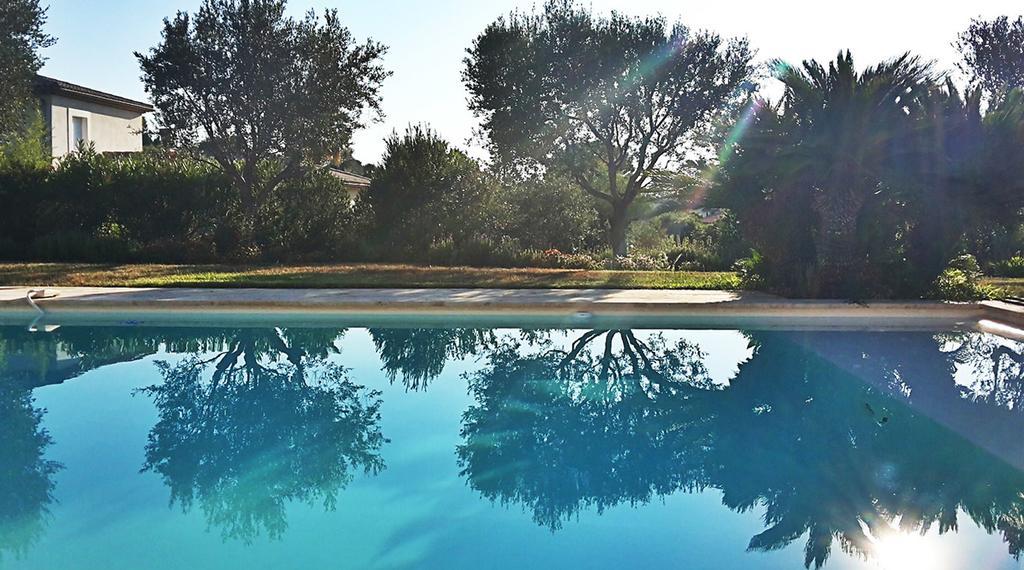 Villa Aloha Antibes Extérieur photo