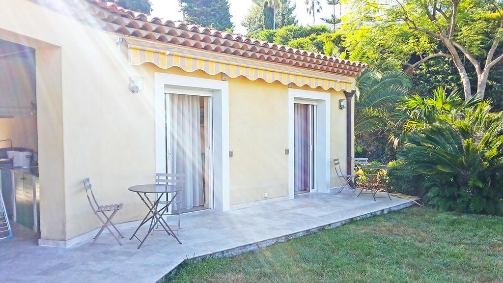 Villa Aloha Antibes Extérieur photo