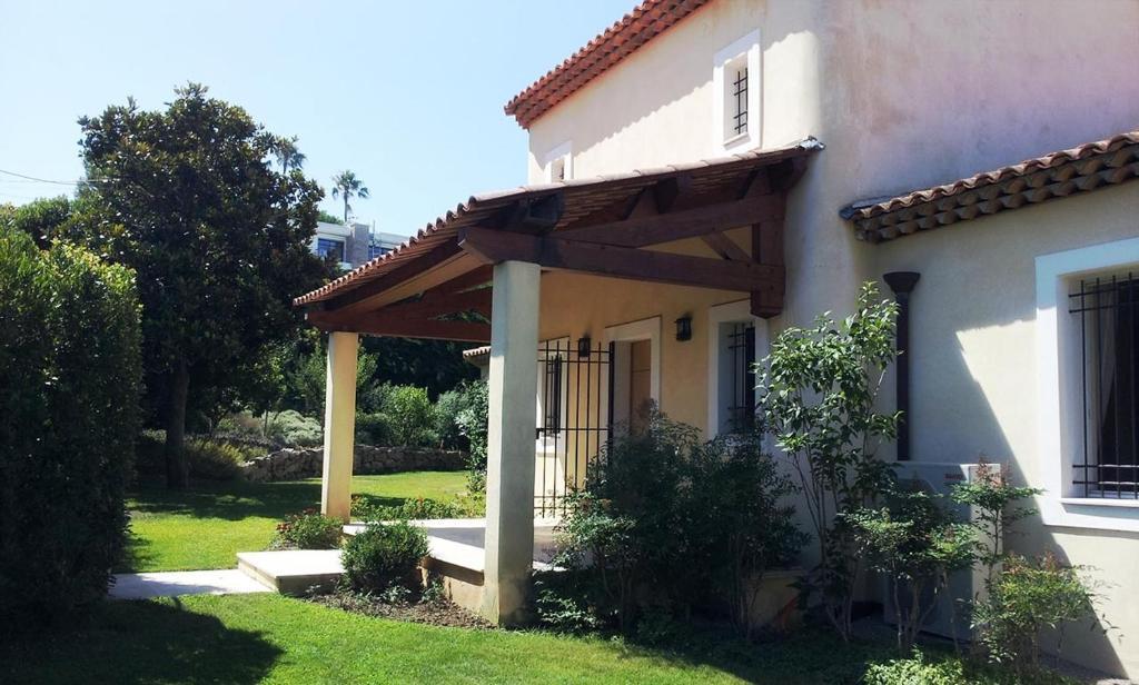 Villa Aloha Antibes Extérieur photo