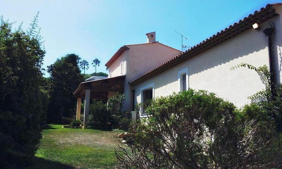 Villa Aloha Antibes Extérieur photo