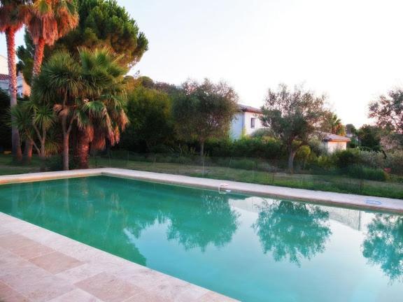 Villa Aloha Antibes Extérieur photo